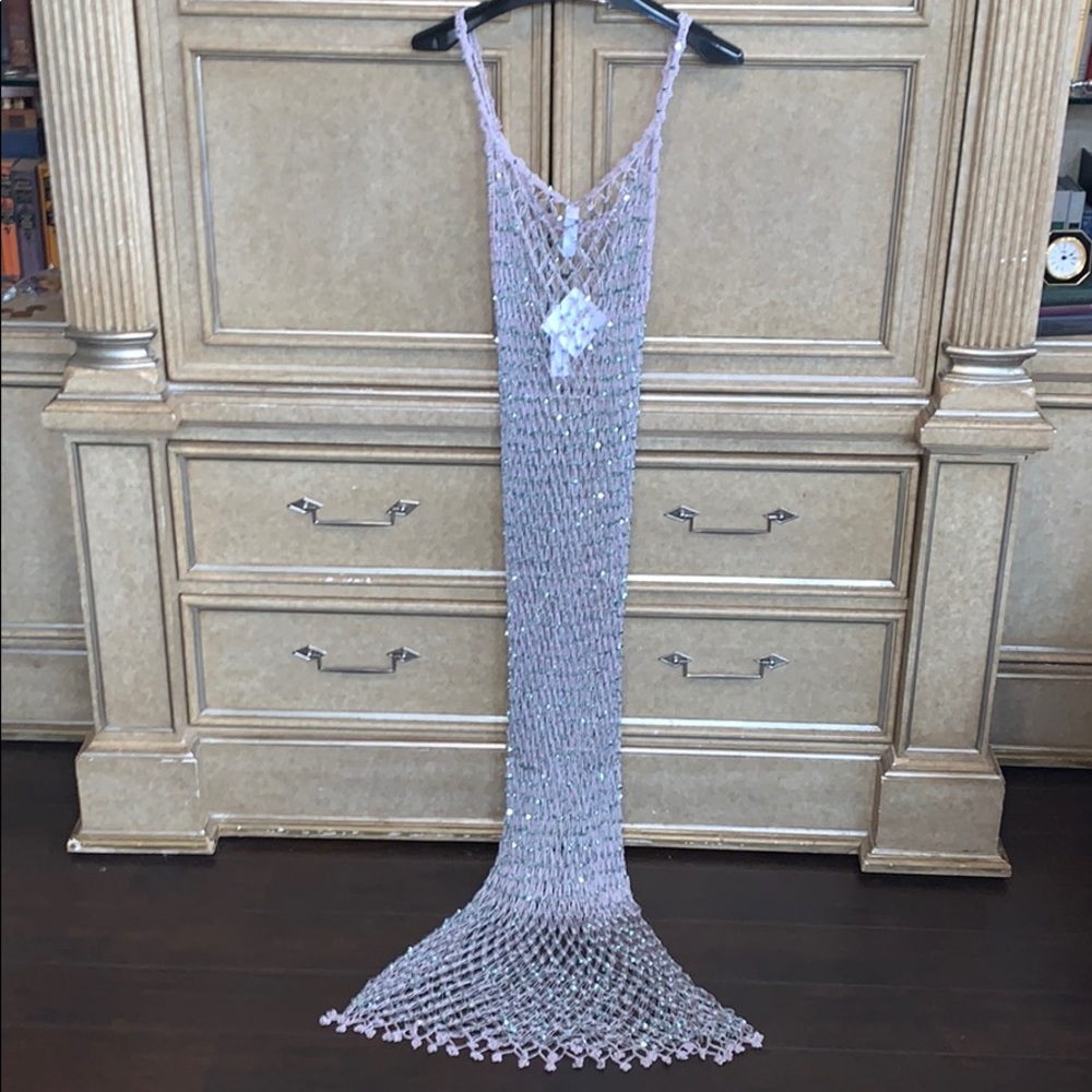 NWT RAT & BOA ZINNIA CROCHET DRESS - Picture 15 of 16